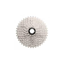 Sunrace CSMS3 kazettás lánckeréksor, 10s, 11-40T, ezüst kerékpár hajtómű