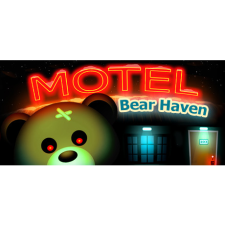 SunRay Games Bear Haven Nights (PC - Steam elektronikus játék licensz) videójáték