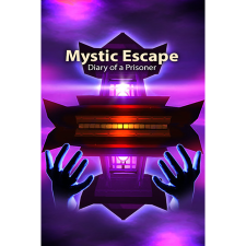 SunRay Games Mystic Escape: Diary of a Prisoner (PC - Steam elektronikus játék licensz) videójáték