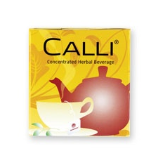 Sunrider Calli Night éjszakai tea, 10 x 2,5g tasak gyógytea