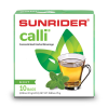 Sunrider Calli tea Mentás regeneráló ital 10 filter