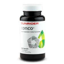 Sunrider Conco kapszula a légzőrendszer támogatására vitamin és táplálékkiegészítő