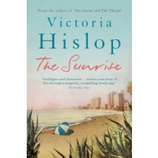  Sunrise – Victoria Hislop idegen nyelvű könyv