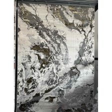 Sunset 8441 Fehér-Zöld 160x230cm modern szőnyeg lakástextília