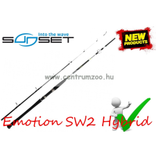  Sunset Emotion Sw2 Hybrid 2,4M 250G 2Részes Bot (Stsre8312240) horgászbot
