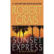  Sunset Express – Robert Crais idegen nyelvű könyv