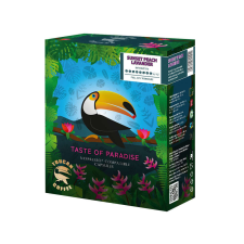 Sunset peach lavander TOUCAN NESPRESSO® KOMPATIBILIS KÁVÉKAPSZULA 20db kávé