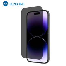 Sunshine HTC U23, SUNSHINE Hydrogel TPU képernyővédő fólia, Anti-Peep, Metróbiztos mobiltelefon kellék