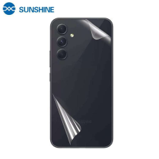 Sunshine MOTOROLA Edge S Pro, SUNSHINE Hydrogel TPU hátlapvédő fólia, 1db mobiltelefon kellék