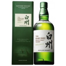  Suntory Hakushu Distillers Reserve 43% pdd. whisky