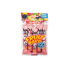 Sunvita Fruit Bars epres gyümölcsszelet - 5x15g reform élelmiszer