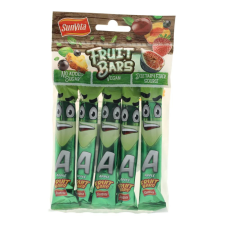 SUNVITA GYÜMÖLCSSZELET ALMÁS 5X15G reform élelmiszer