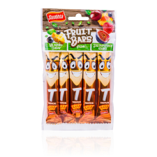 Sunvita Sunvita fruit bars trópusi 5 db 75 g reform élelmiszer