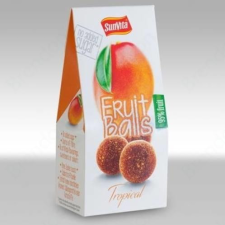 Sunvita Sunvita gyümölcsgolyó trópusi 80 g reform élelmiszer