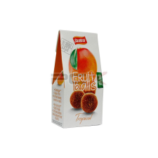 Sunvita trópusi gyümölcsgolyó 80g reform élelmiszer