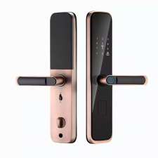 SuoBoot Okos kilincs, ujjlenyomat olvasó, Bluetooth, NFC kártya okos kiegészítő
