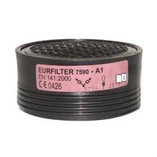 SupAir® Supair Eurfilter A1 szűrőbetét, csavarmenetes (22160) munkavédelem