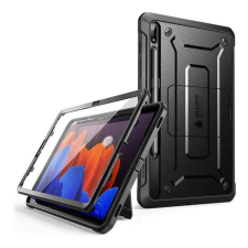 Supcase Suptok Unicorn Beetle Pro Galaxy Tab S7 + Plus 12.4 T970 / T976 fekete telefontok tablet tok