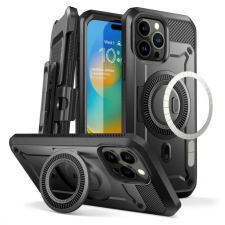 Supcase UB PRO MAG MAGSAFE IPHONE 15 PRO FEKETE tok és táska