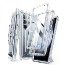 Supcase UNICORN BEETLE PRO műanyag telefonvédő (360°-os védelem, erős ütésállóság, műanyag előlap) ÁTLÁTSZÓ Samsung Galaxy S24 Ultra (SM-S928) tok és táska
