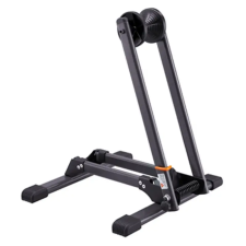 Super B Deluxe Tárolóállvány (Dupla Tartóval E-Bike-okhoz) kerékpár és kerékpáros felszerelés