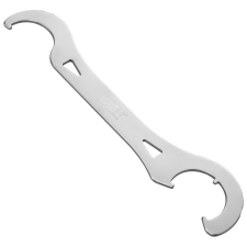 Super B Kétvégű Monoblokk Zárógyűrű Horogkulcs kerékpár és kerékpáros felszerelés