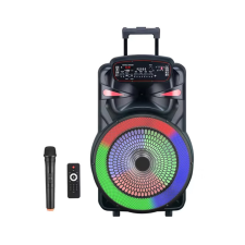 Super Bass Hordozható Bluetooth Hangszóró, 6000W TH-1501B hordozható hangszóró