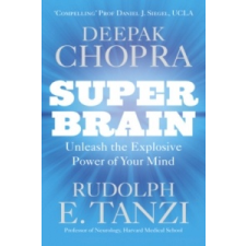  Super Brain – Deepak Chopra idegen nyelvű könyv