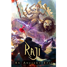Super.com Raji: An Ancient Epic (digitális licenc) videójáték
