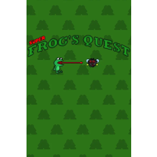  Super Frog's Quest (digitális licenc) videójáték