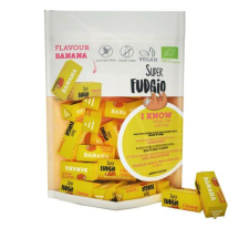 Super fudgio bio tejmentes banános karamella 150 g csokoládé és édesség
