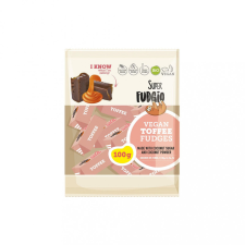  Super fudgio bio vegán karamella toffee 100 g reform élelmiszer