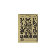 Super Junior Mamacita (Vol 7) (CD) rock / pop