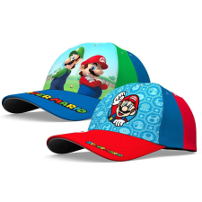 Super Mario & Luigi gyerek baseball sapka 52-54 cm gyerek sapka