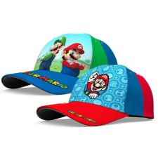 Super Mario & Luigi gyerek baseball sapka 52-54 cm gyerek sapka