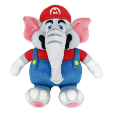  Super Mario Bros. Wonder plüssfigura Mario Elephant 27 cm plüssfigura