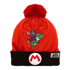  Super Mario Dinosaurs gyerek sapka 52 cm