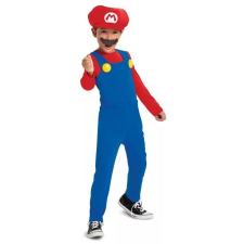 Super Mario jelmez 4-6 év party kellék
