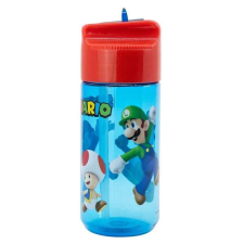 Super Mario kulacs 430 ml kulacs, kulacstartó