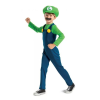 Super Mario , Luigi jelmez 4-6 év