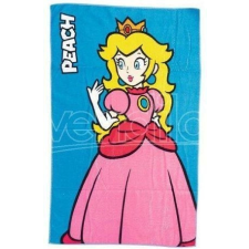  Super Mario Peach sport törölköző lakástextília