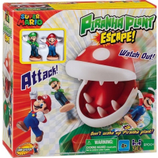 Super Mario - Piranha Plant Escape társasjáték