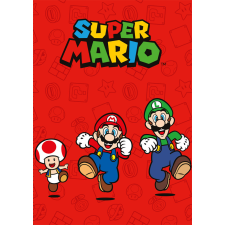  Super Mario polár takaró (team) lakástextília