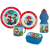 Super Mario Super Mario étkészlet csomag 5 db-os