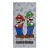 Super Mario Super Mario törölköző fürdőlepedő
