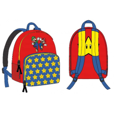 Super Mario táska, hátizsák 28 cm gyerek hátizsák, táska
