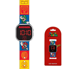  Super Mario Victory digitális LED karóra karóra