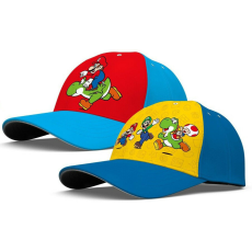  Super Mario Yoshi gyerek baseball sapka 52-54 cm