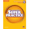  Super Minds Level 5 Super Practice Book American English – Garan Holcombe