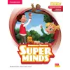  Super Minds Starter Workbook with Digital Pack American English – Herbert Puchta,Peter Lewis-Jones,Günter Gerngross